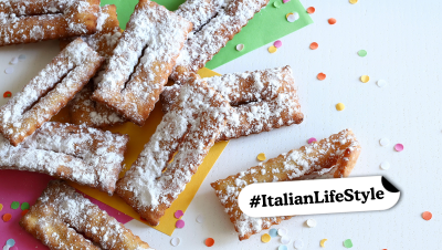 Carnaval en Italie: sucreries, masques et traditions