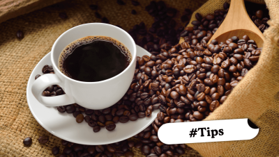 Coffee storage and causes of its degeneration