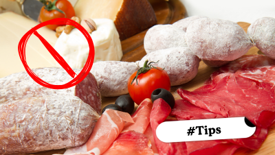UK, no cold meats and cheeses in suitcases