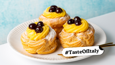 Zeppole di San Giuseppe : la recette parfaite pour célébrer la fête des pères