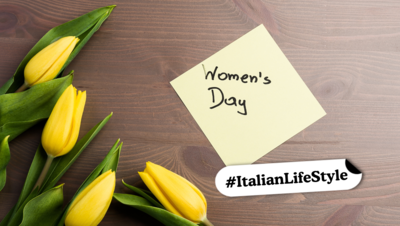 Femmes et traditions italiennes