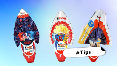 Oeufs Kinder 2025 : les surprises et le poids
