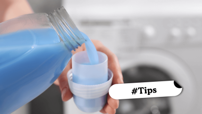 5 household uses for Felce Azzurra fabric softener