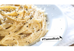 Cacio e Pepe: Origins, Curiosities and Recipe