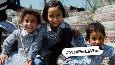 Vico Per La Vita: Gemeinsam haben wir den Unterschied gemacht