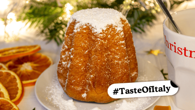 Profumo di Natale: il Pandoro fatto in casa (più facile di quanto pensi!)