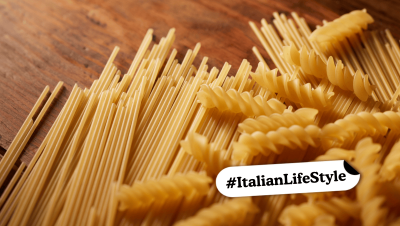 Pasta: why italians eat it every day