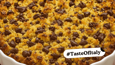 Leftover Panettone and Pandoro? Here’s how to turn them into a fluffy cake.