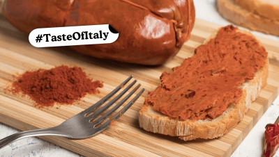 ’Nduja: zo pittig dat je er spontaan Calabrisch van gaat praten