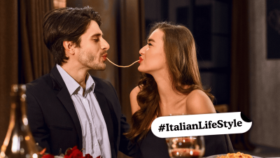 Saint-Valentin ? Pas des fleurs, mais des glucides !