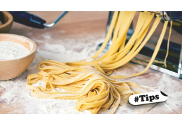 Comment préparer des pâtes fraîches