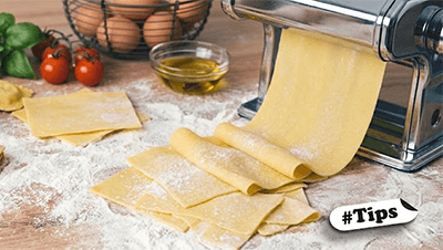 Come preparare la pasta fresca