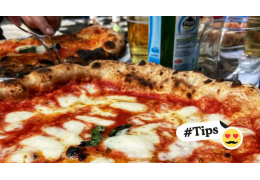 Pizzeria à Naples : voici les meilleures