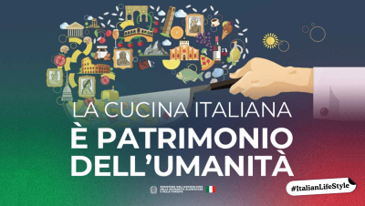 Italienische Küche, ein UNESCO-Weltkulturerbe: Ein Stolz, den es wert ist, geteilt zu werden
